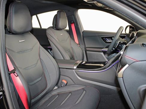 Used 2026 Mercedes-Benz GLC 43 AMG 4MATIC Coupe image 31