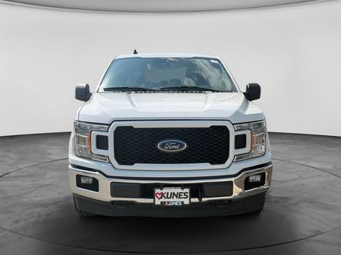 Used 2019 Ford F150 XLT w/ Trailer Tow Package AWD/4WD image 3