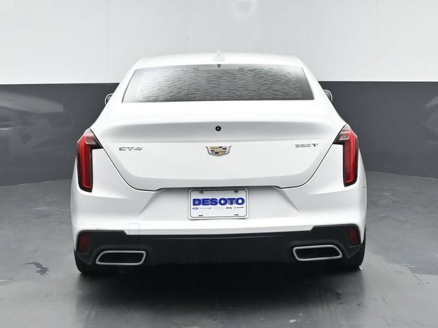 Used 2021 Cadillac CT4 Luxury w/ Sun And Sound Package RWD image 7