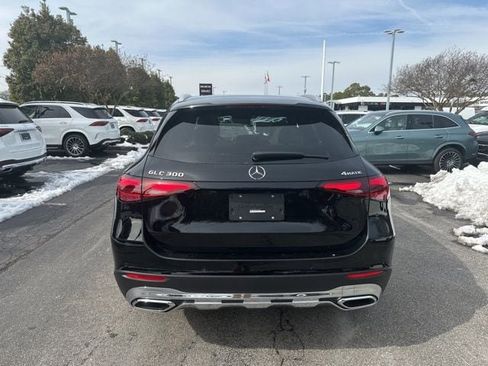 New 2026 Mercedes-Benz GLC 300 4MATIC image 5
