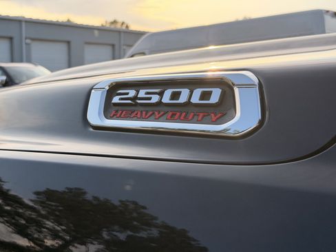 Used 2019 RAM 2500 Tradesman AWD/4WD image 37