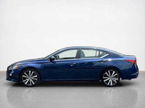 Used 2022 Nissan Altima 2.5 SR FWD image 4