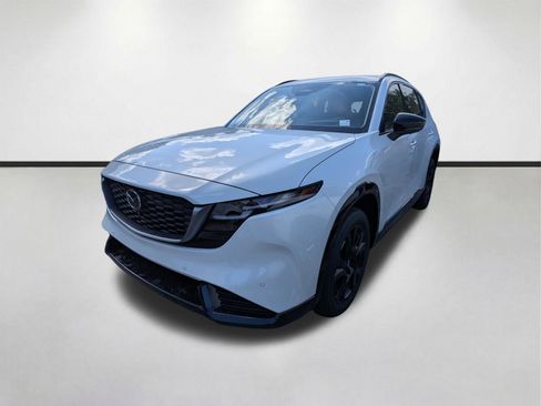 New 2026 MAZDA CX-5 2.5 S w/ Premium Plus Package AWD/4WD image 7