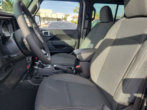 New 2026 Jeep Wrangler Willys image 14