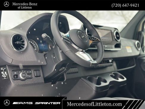 New 2026 Mercedes-Benz Sprinter 2500 image 12