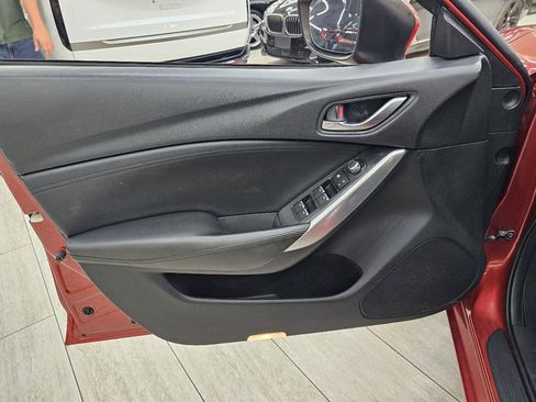 Used 2016 MAZDA MAZDA6 Touring FWD image 34