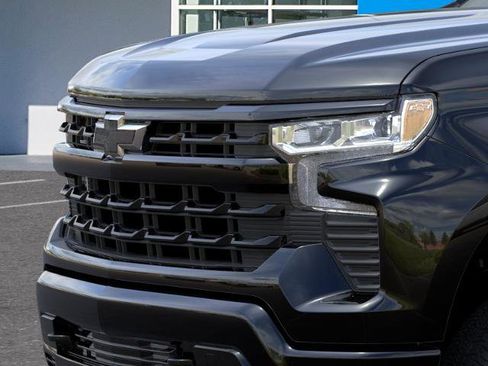 New 2026 Chevrolet Silverado 1500 RST AWD/4WD image 13