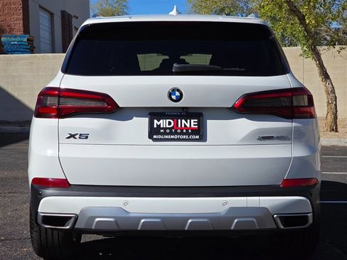 Used 2019 BMW X5 xDrive40i AWD/4WD image 9