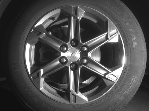 Used 2025 Chevrolet Blazer LT image 12