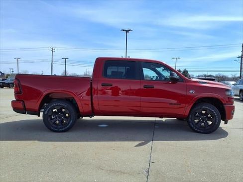 New 2026 RAM 1500 Big Horn AWD/4WD image 67