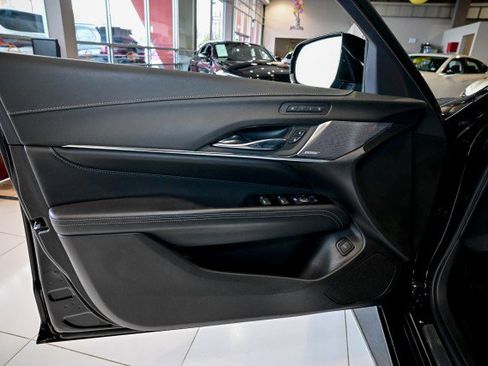 Used 2023 Cadillac CT4 Premium Luxury image 16