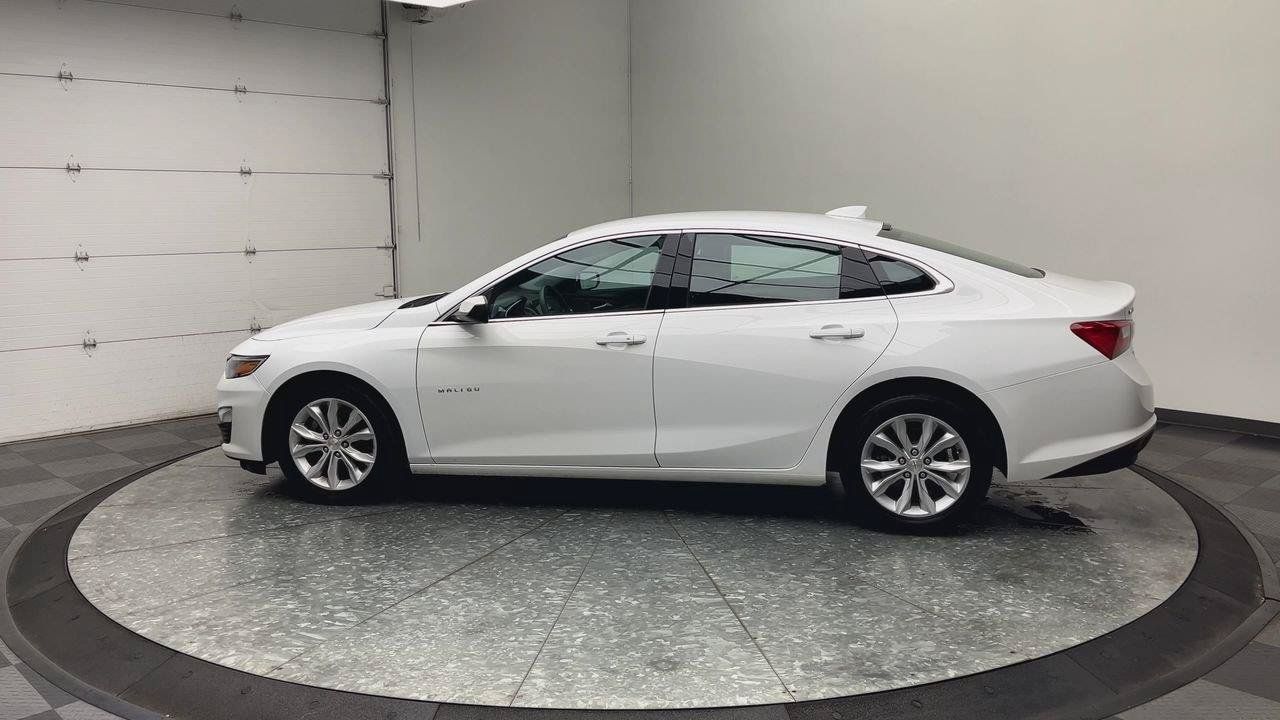 Used 2023 Chevrolet Malibu LT FWD image 33