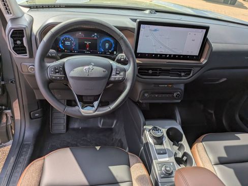 New 2026 Ford Bronco Sport Outer Banks w/ Sasquatch Outer Banks Package AWD/4WD image 12
