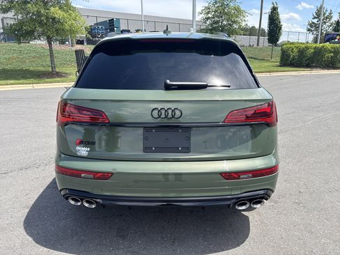 Used 2025 Audi SQ5 Premium Plus AWD/4WD image 8