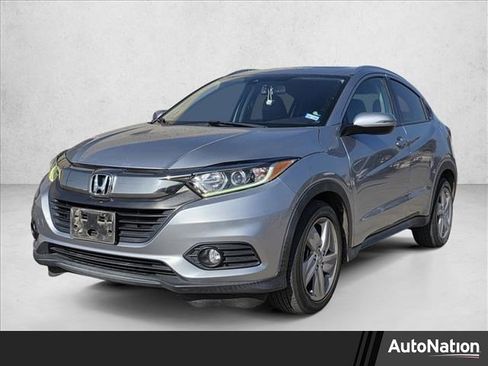 Used 2019 Honda HR-V EX-L image 1