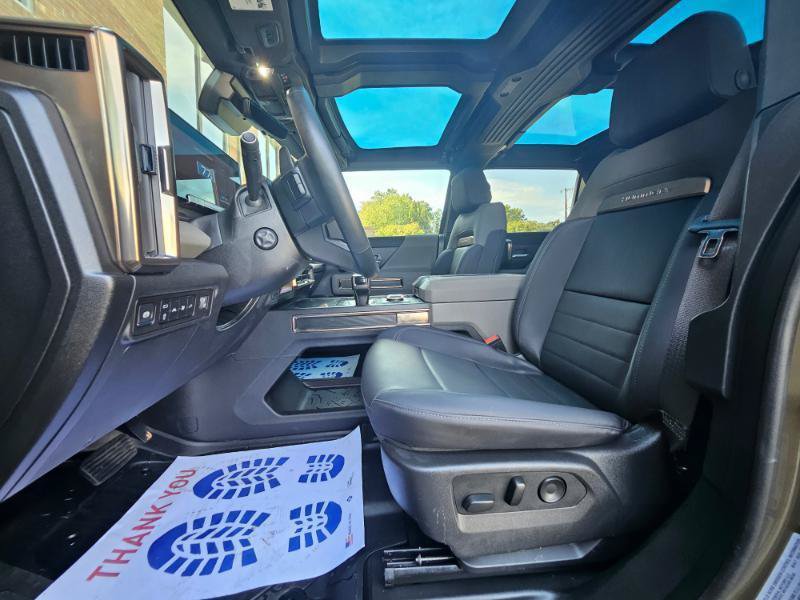 Used 2025 GMC Hummer EV 3X AWD/4WD image 38