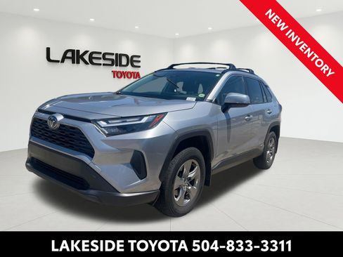 Certified 2023 Toyota RAV4 XLE w/ Convenience Package AWD/4WD image 1