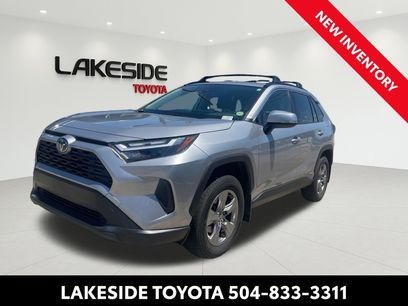 Certified 2023 Toyota RAV4 XLE w/ Convenience Package