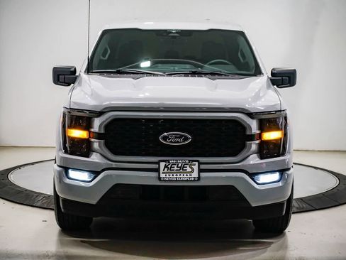 Used 2023 Ford F150 XL w/ STX Appearance Package image 3