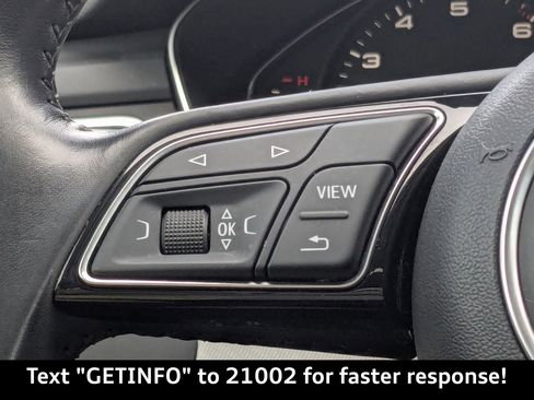 Used 2018 Audi A4 2.0T Ultra Premium w/ Convenience Package image 29