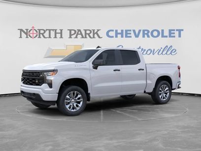 New 2026 Chevrolet Silverado 1500 Custom