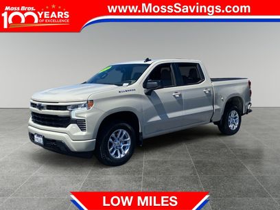 Used 2026 Chevrolet Silverado 1500 RST