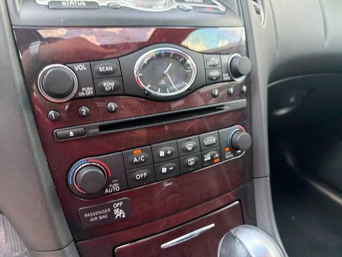 Used 2017 INFINITI QX50 AWD w/ Premium Package image 29
