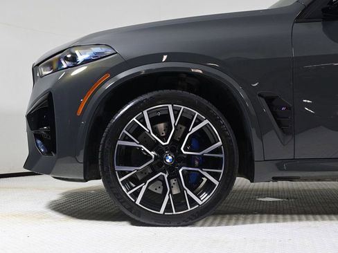 Used 2024 BMW X5 M Competition w/ Executive Package image 32