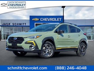 Used 2025 Subaru Crosstrek 2.5i Sport AWD/4WD video 1