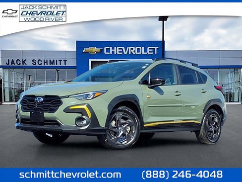 Used 2025 Subaru Crosstrek 2.5i Sport AWD/4WD image 1
