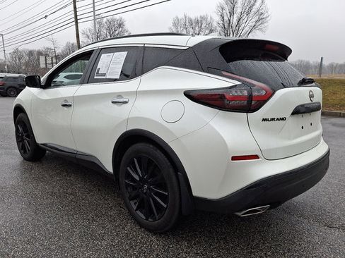 Certified 2024 Nissan Murano SV w/ SV Midnight Edition Package image 5