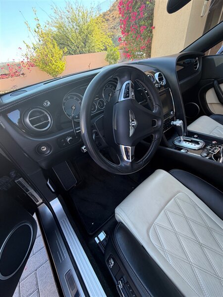 Used 2014 Bentley Continental GT Speed AWD/4WD image 5