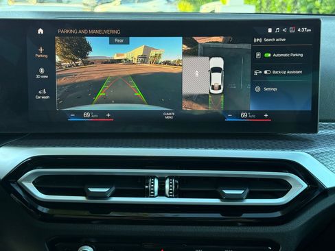 Certified 2024 BMW M340i xDrive w/ Parking Assistance Package image 30