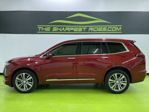 Used 2024 Cadillac XT6 Premium Luxury w/ LPO, Floor Liner Package image 6