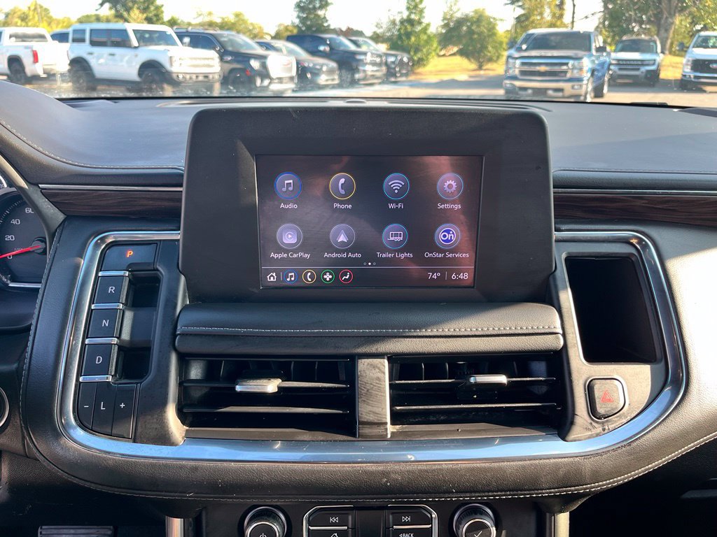Used 2023 Chevrolet Tahoe LS w/ Driver Alert Package AWD/4WD image 27