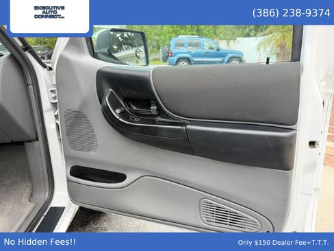 Used 2011 Ford Ranger XLT AWD/4WD image 10