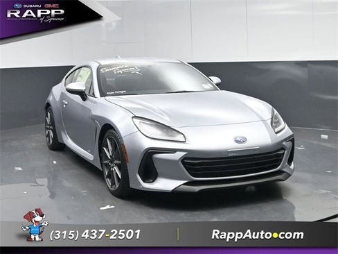 New 2025 Subaru BRZ Limited image 1