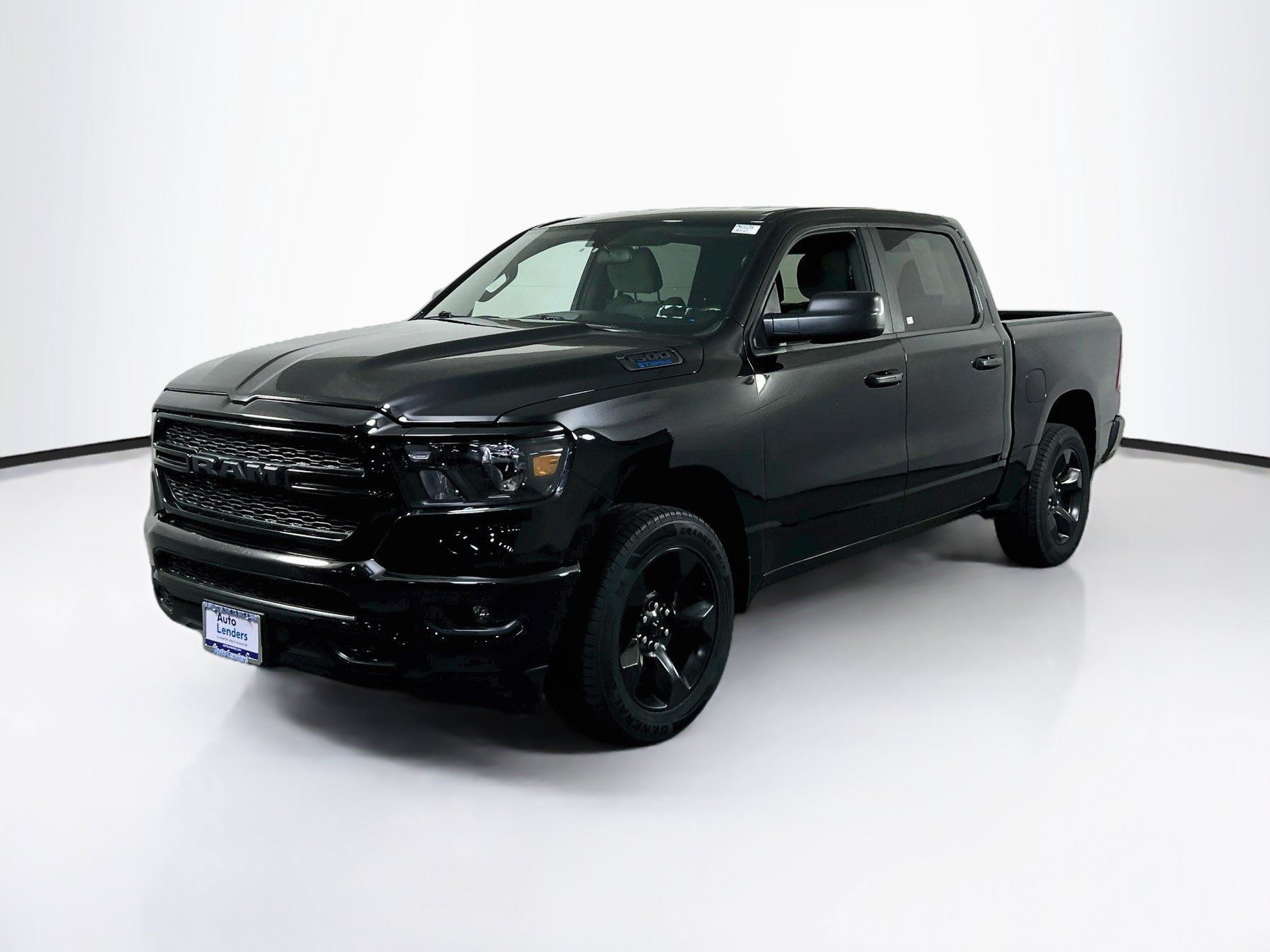 Used 2023 RAM 1500 Tradesman w/ Night Edition AWD/4WD image 1