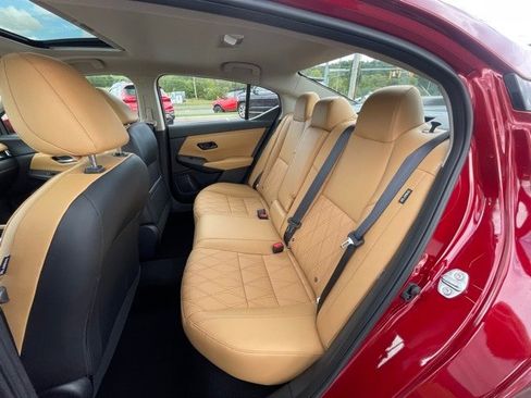 New 2025 Nissan Sentra SV w/ SV Premium Package image 16