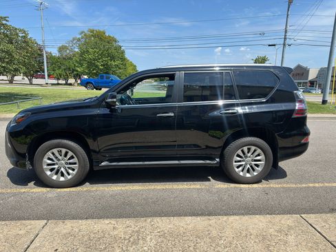 Used 2021 Lexus GX 460 Premium w/ Premium Package AWD/4WD image 7