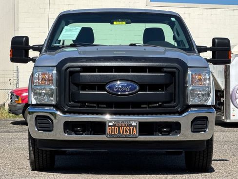 Used 2016 Ford F250 XL w/ Power Equipment Group RWD image 9