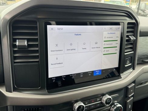 Used 2025 Ford F150 XLT w/ Equipment Group 301A Standard AWD/4WD image 24