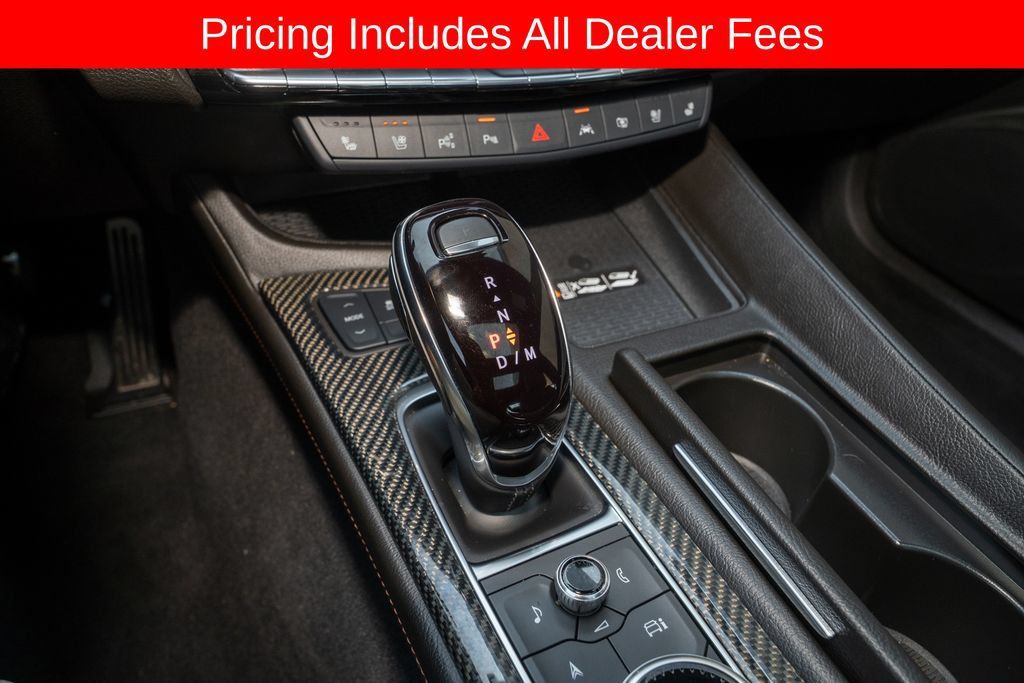 Used 2026 Cadillac CT5 V w/ Technology Package RWD image 21