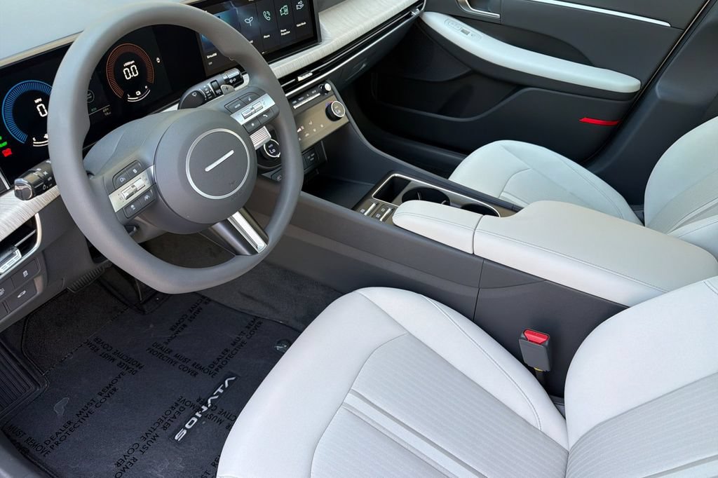 New 2026 Hyundai Sonata Blue FWD image 7