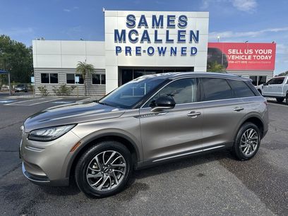 Used 2021 Lincoln Corsair FWD w/ Equipment Group 101A