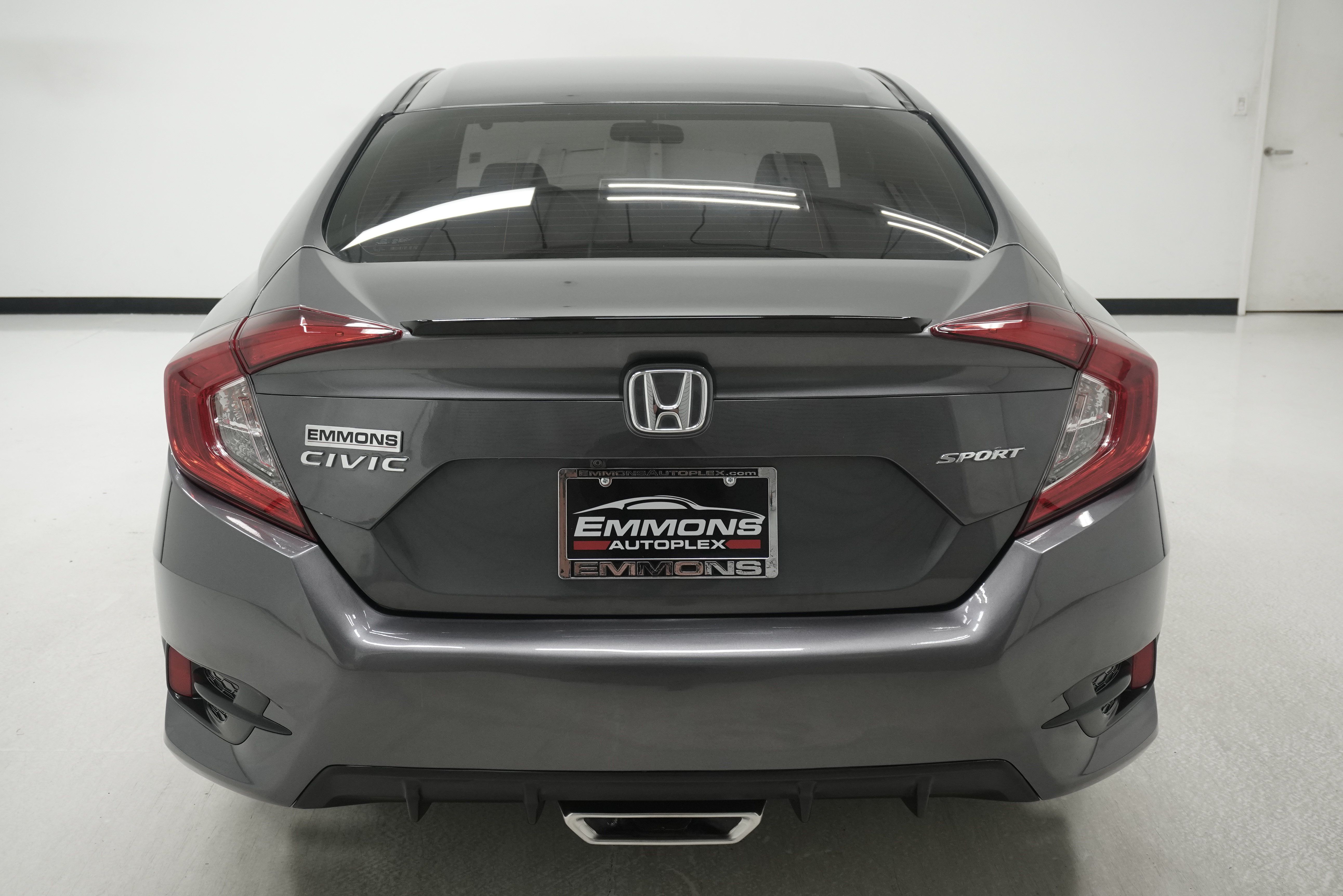 Used 2021 Honda Civic Sport image 5