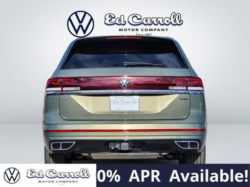 New 2026 Volkswagen Atlas SEL Premium R-Line image 6