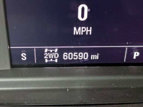 Used 2023 Chevrolet Silverado 2500 Custom w/ Custom Value Package image 19