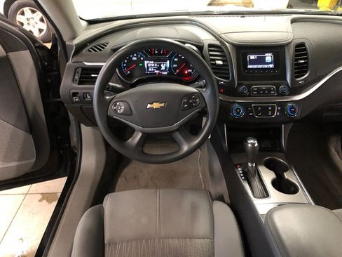 Used 2017 Chevrolet Impala LS image 8