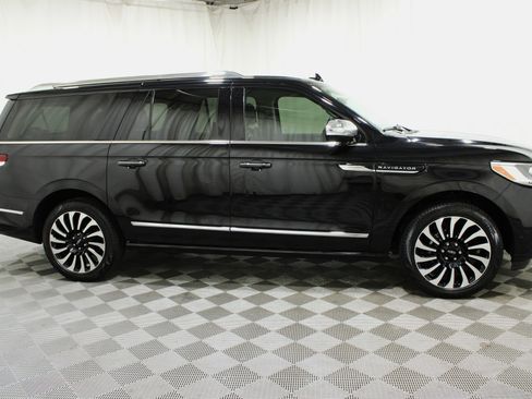 Used 2023 Lincoln Navigator L Black Label AWD/4WD image 54